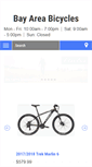 Mobile Screenshot of bayareabicyclescctx.com